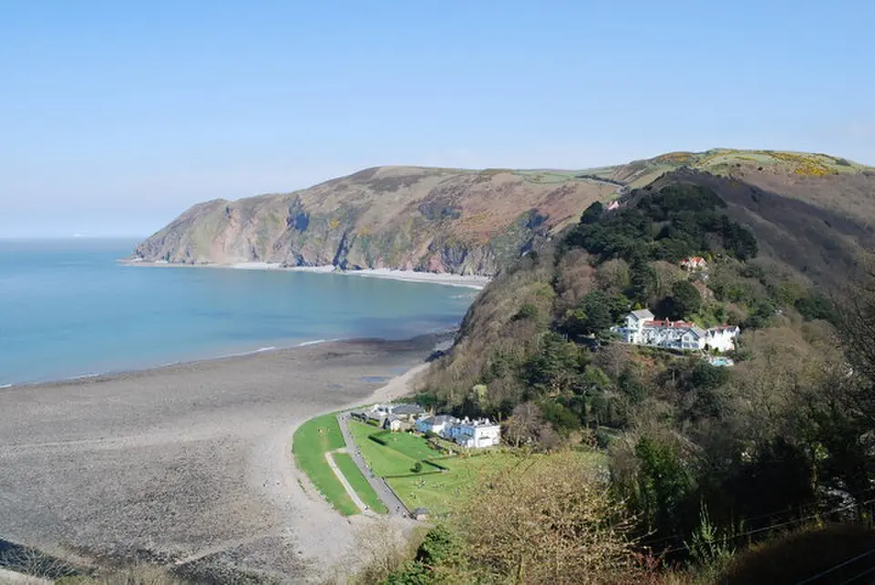 Lynton and Lynmouth