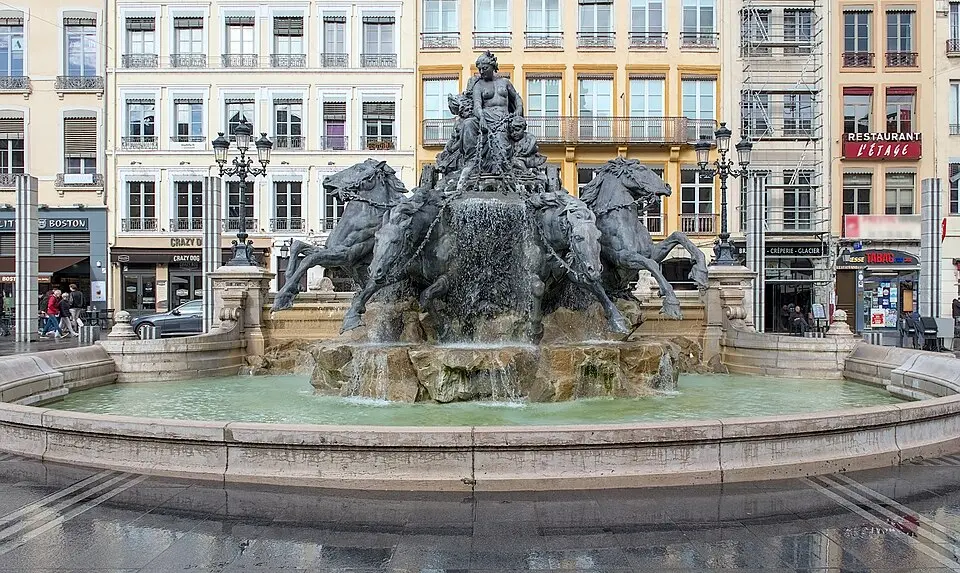 fontaine Bartholdi
