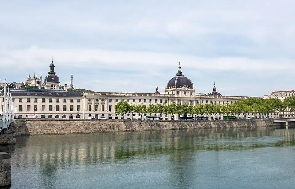 hôtel-Dieu de Lyon