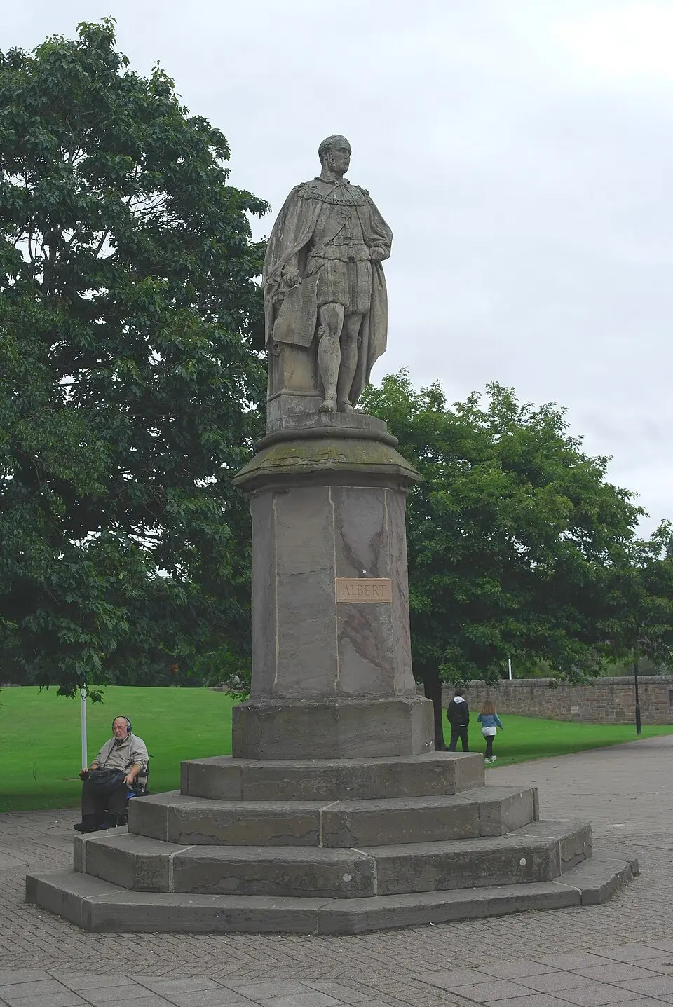 Albert Monument