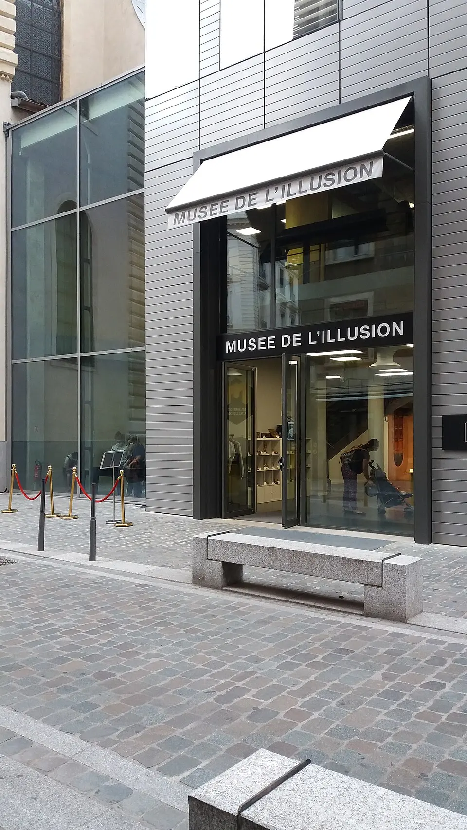 musée de l'Illusion