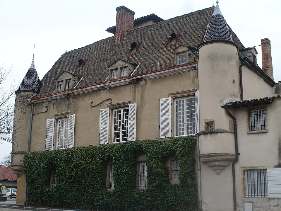 château de Foudras