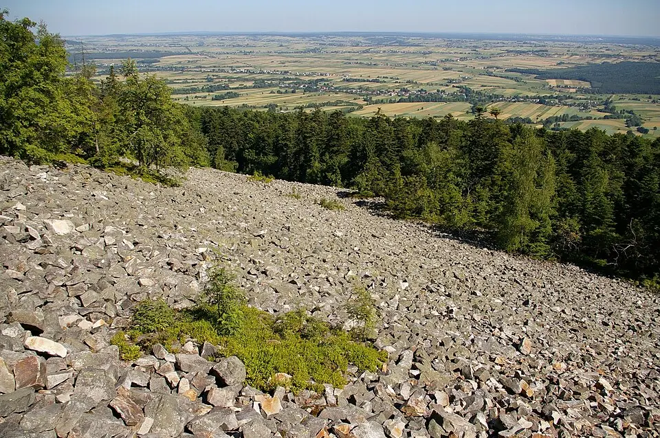 Parco nazionale della Santacroce