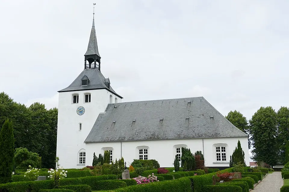 Slika: Kliojünger · CC BY-SA 4.0 Lysabild Kirke