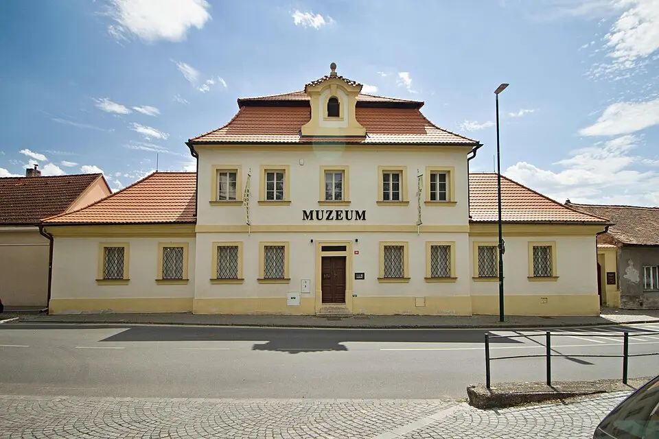 Muzeum Bedřicha Hrozného