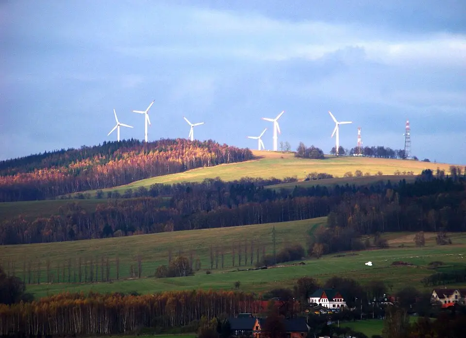 Bild: ŠJů · CC BY-SA 3.0 Lysý vrch