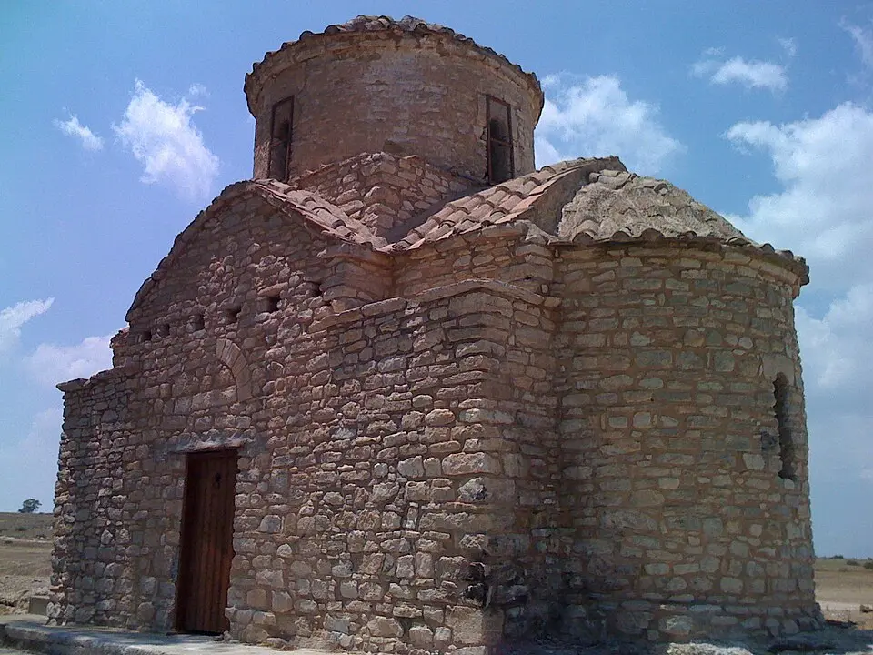 Εκκλησία Αγίου Ευφημιανού