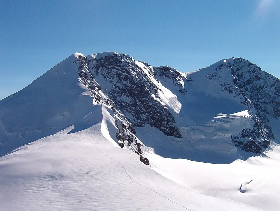 Western Lyskamm
