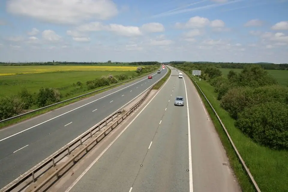 M181 motorway