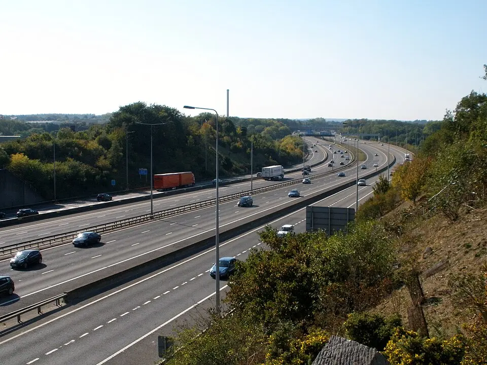 autoroute M20