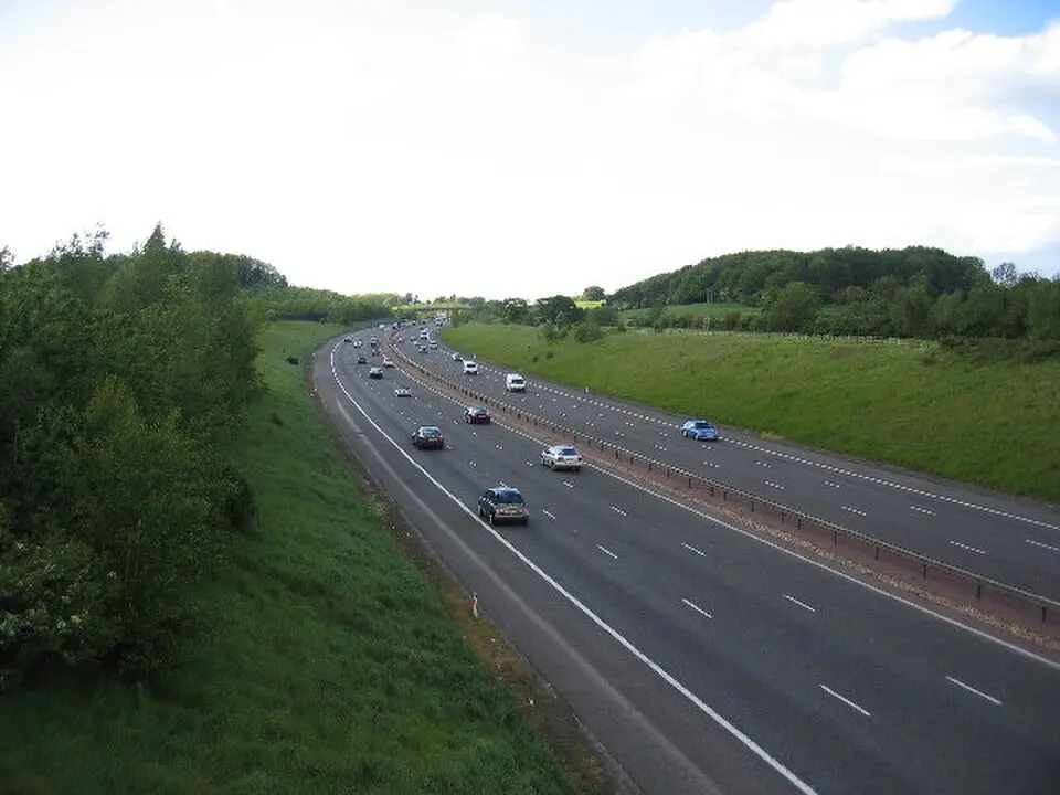 M40 motorway