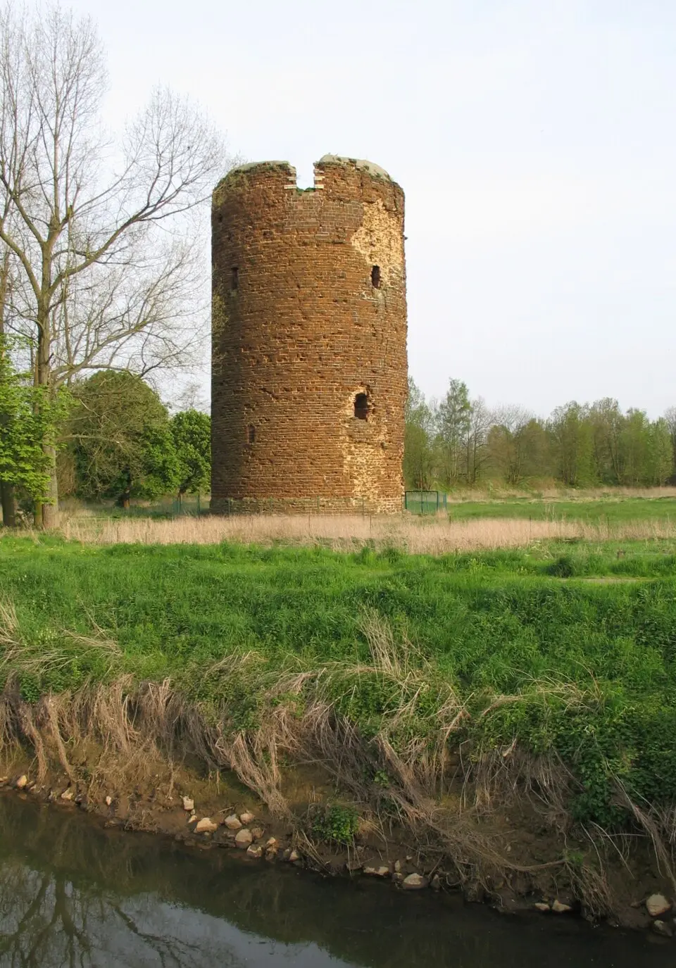 Maagdentoren in Zichem