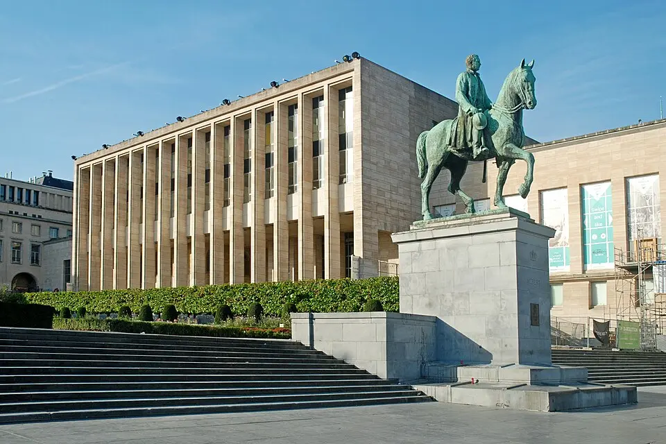 Kraljeva knjižnica Belgije