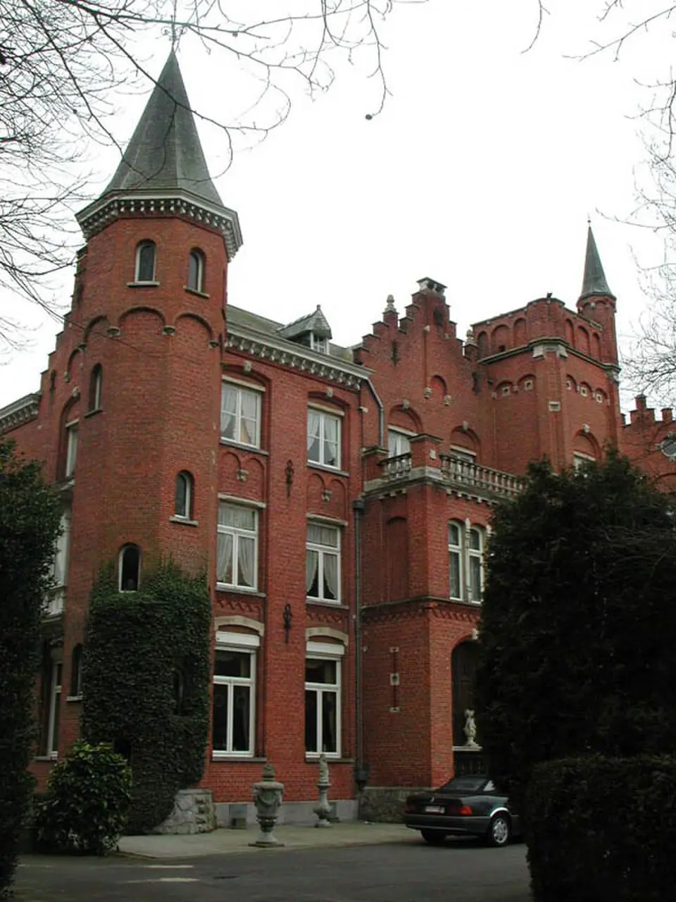 Kasteel De Vijvers