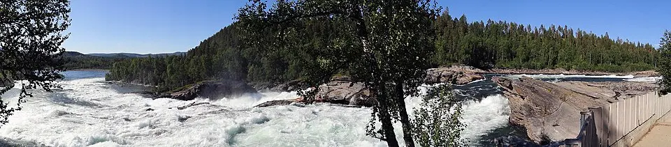 Målselvfossen