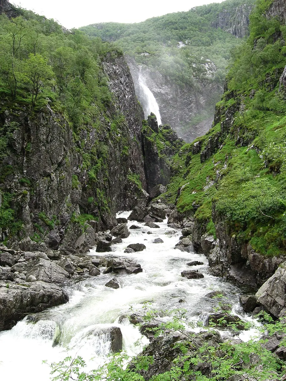 Månafossen