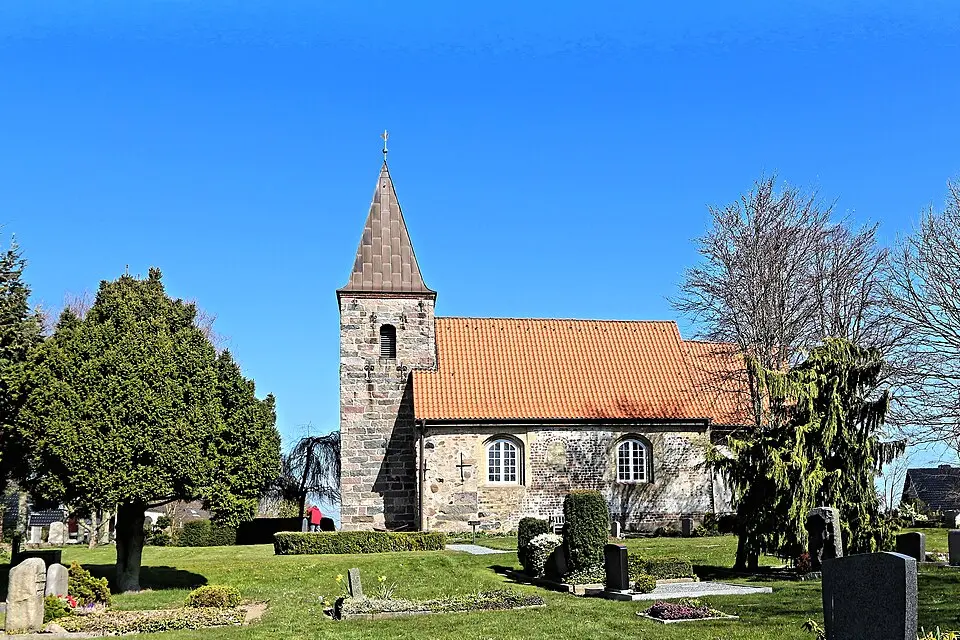 Obrázok: Pelz · CC BY-SA 4.0 Michaeliskirche