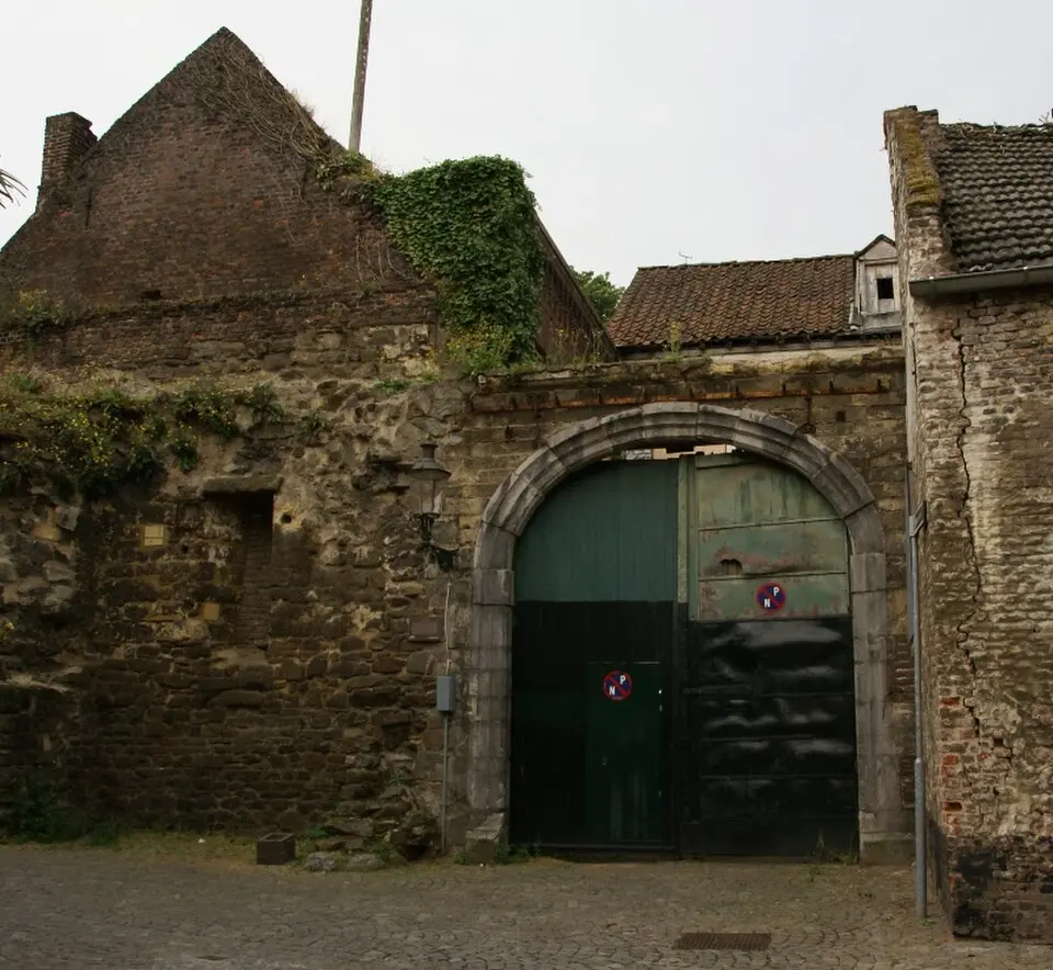 stadspoort Verwerhoek