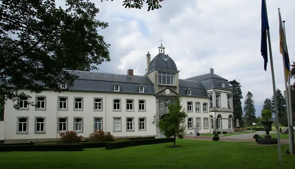 Kasteel Vaeshartelt: hoofdgebouw