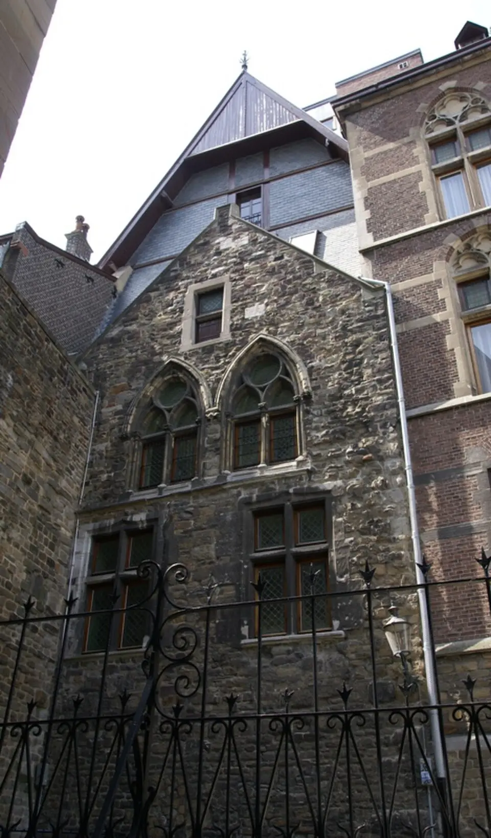 Noviciaatsgebouw Zusters Onder de Bogen