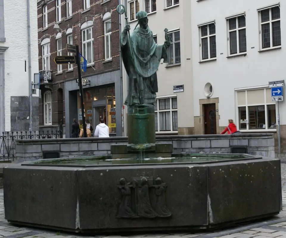Sint-Servaasfontein