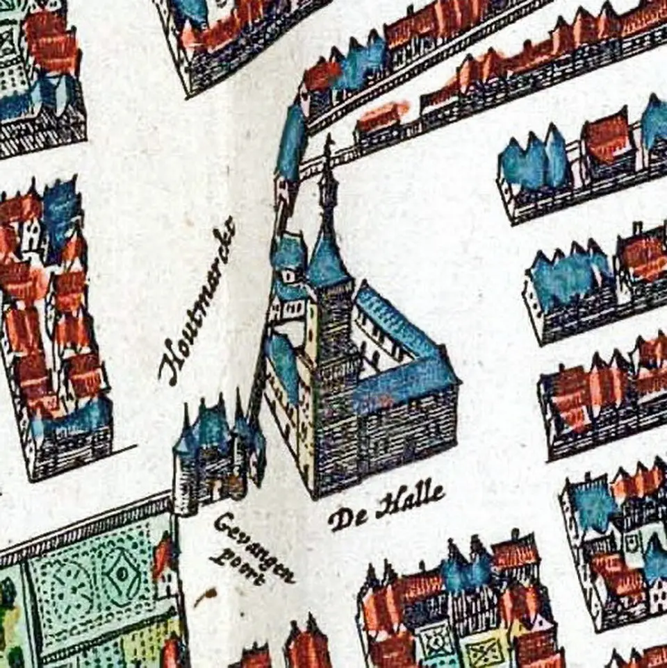 Leugenpoort
