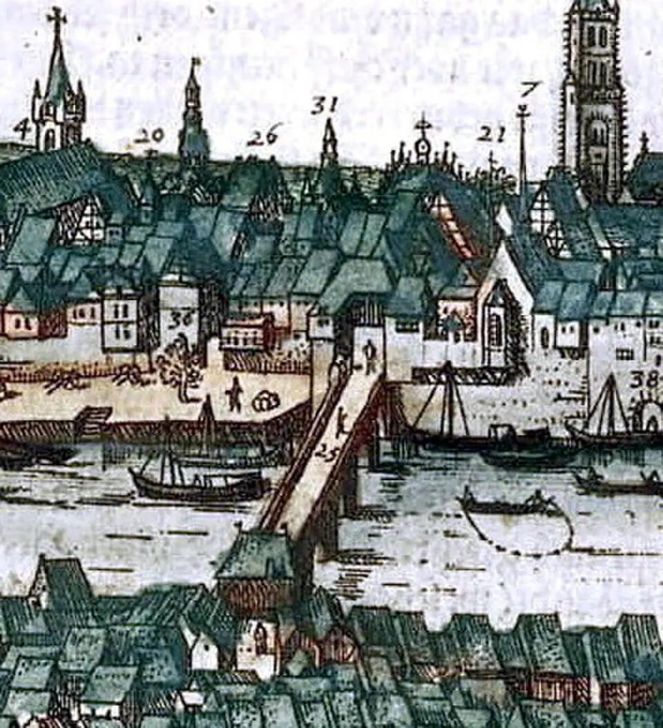 Schuttenpoort