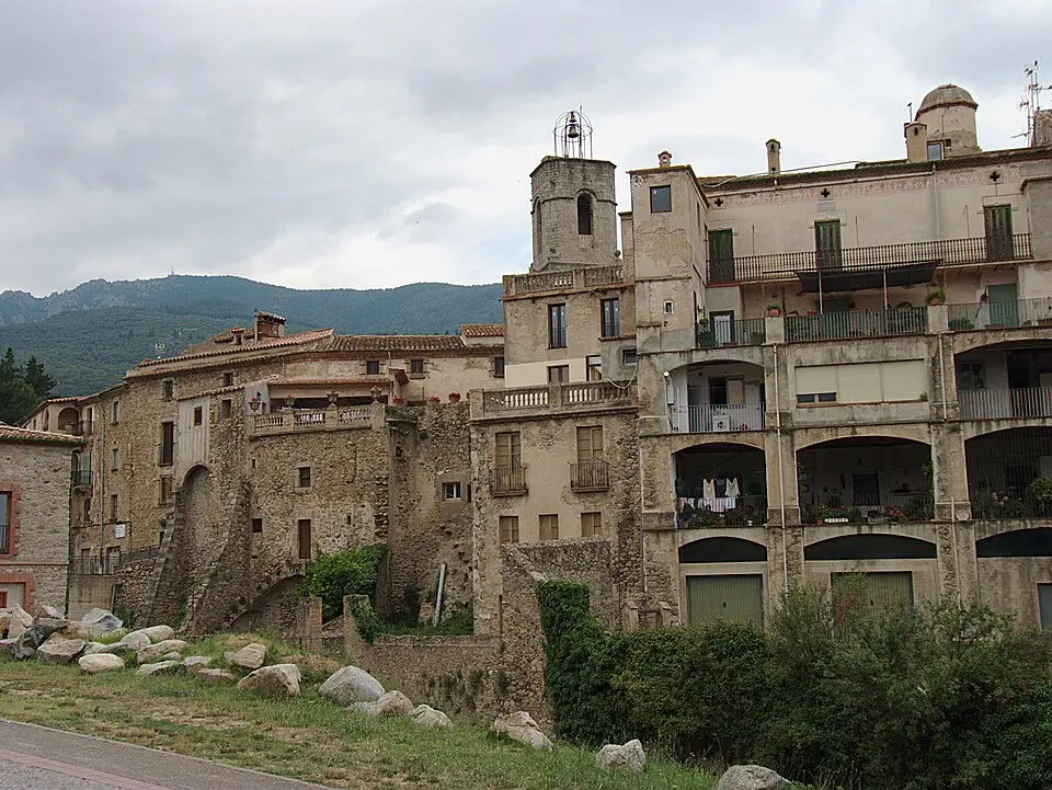 Maçanet de Cabrenys