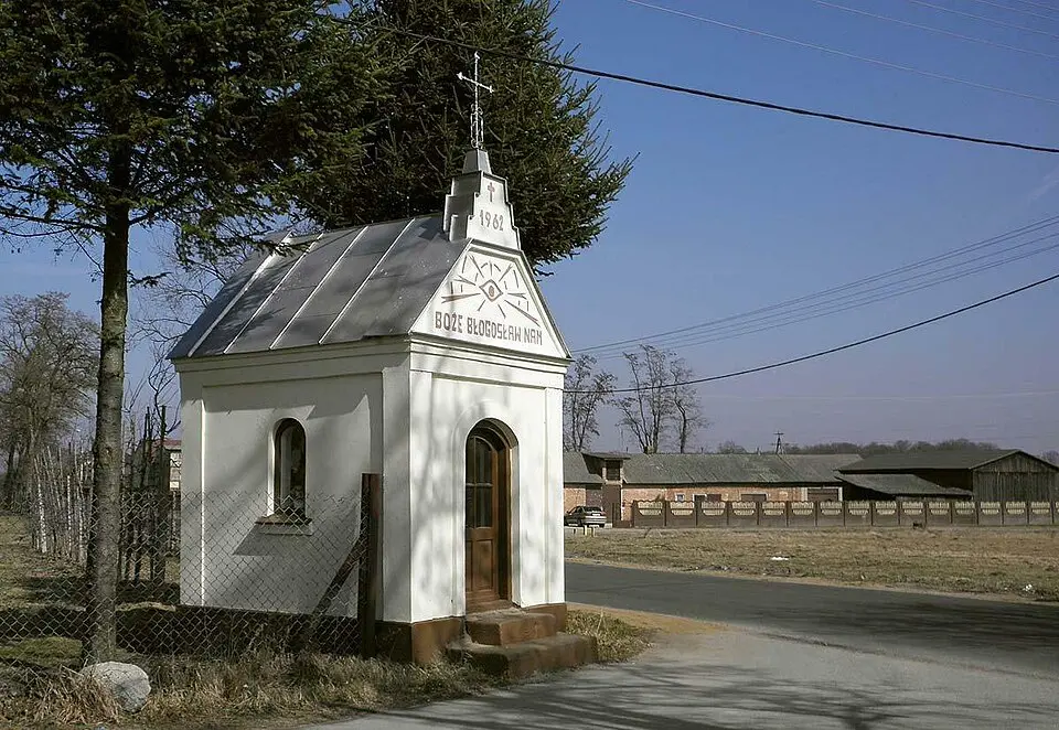 Mała Wieś