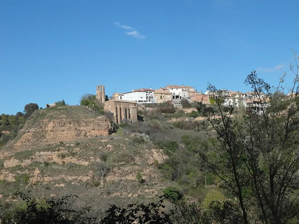 Alberuela de la Liena