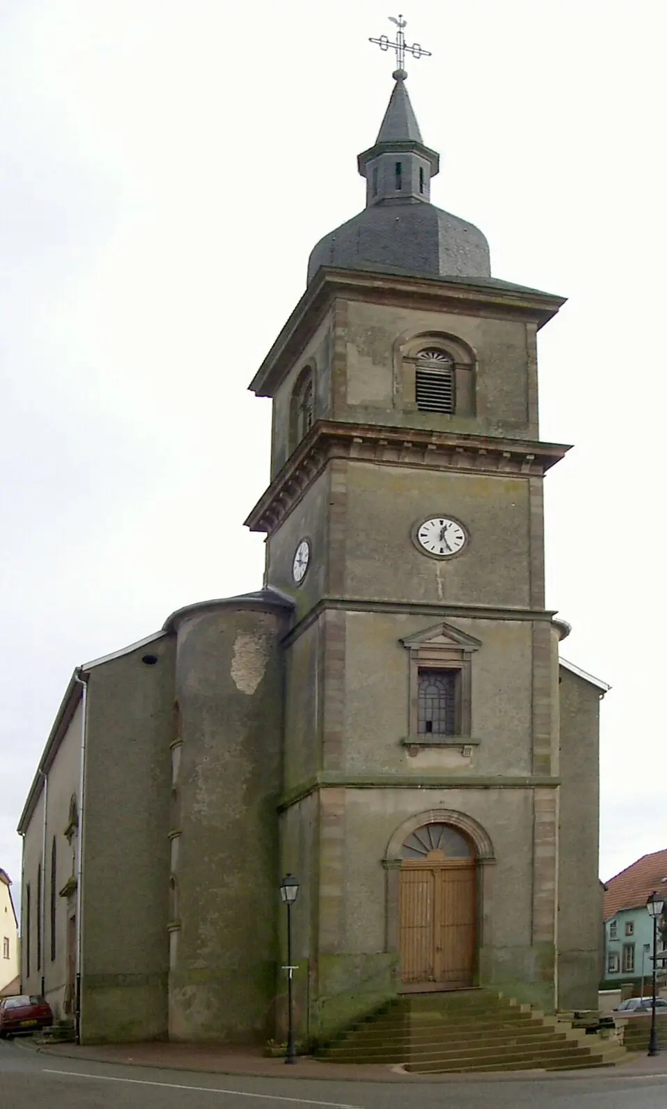 Image: Rauenstein · CC BY-SA 3.0 Albestroff