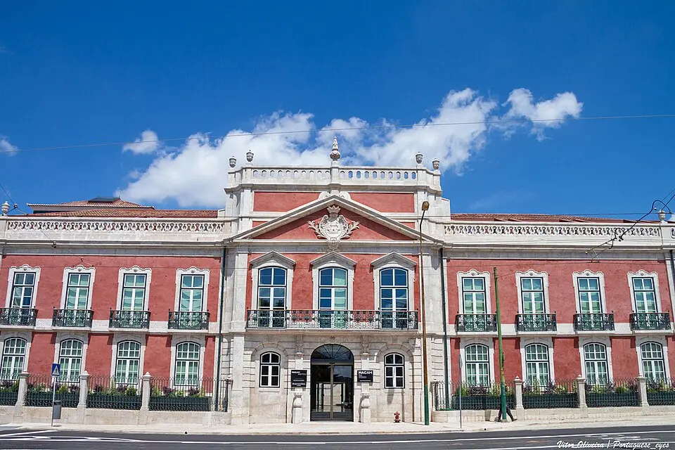 Palacete da Ribeira Grande