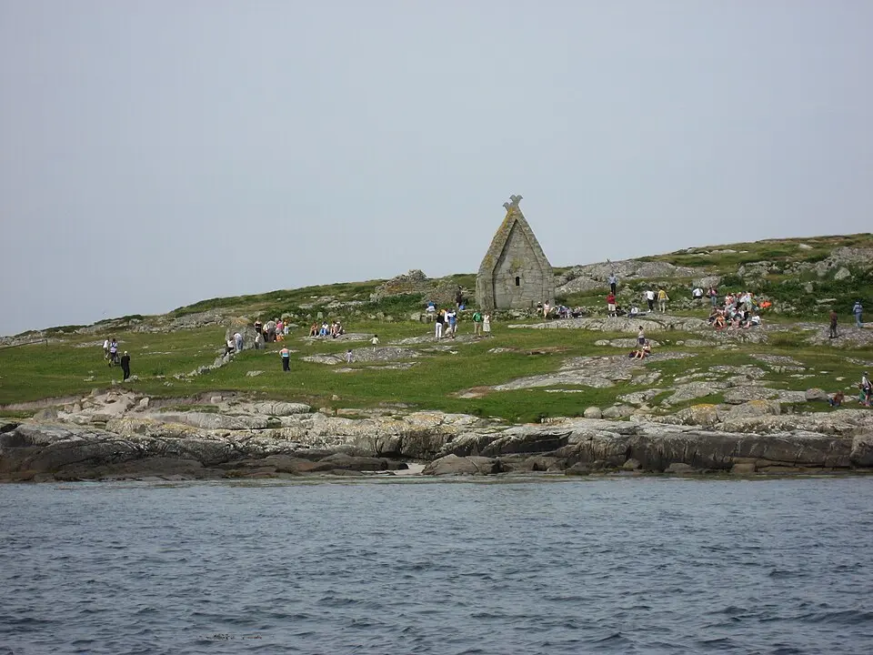 St. Macdara’s Island