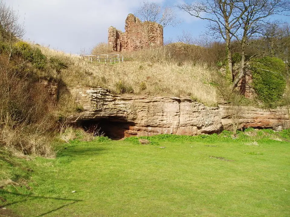 Macduff’s Castle