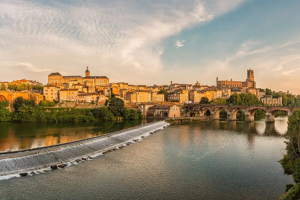 arrondissement d'Albi