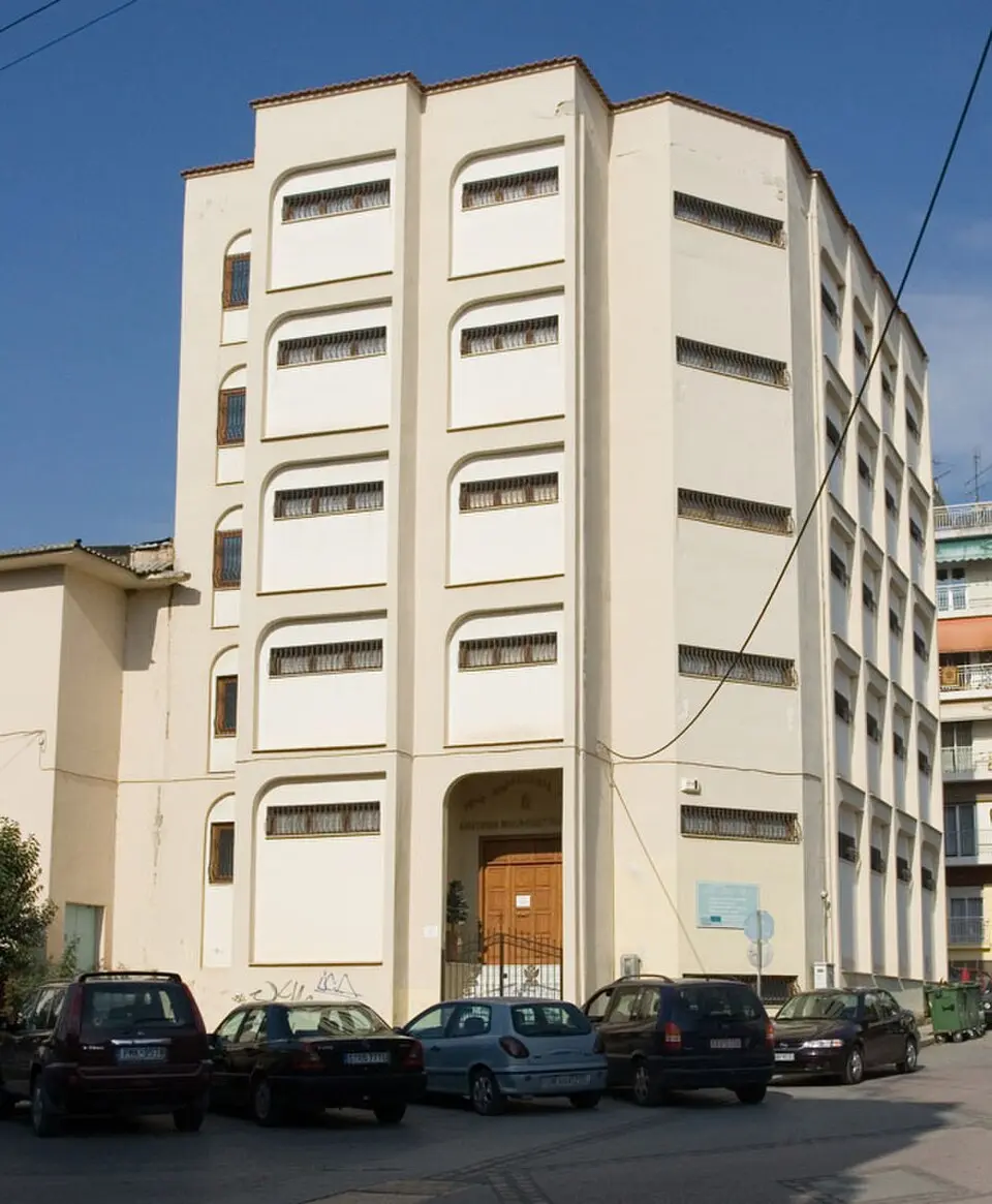 Bild: Prof. Vlasis Vlasidis · CC BY-SA 3.0 Εκκλησιαστικό Μουσείο Δράμας