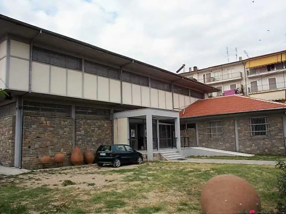 Archeologické múzeum vo Florine