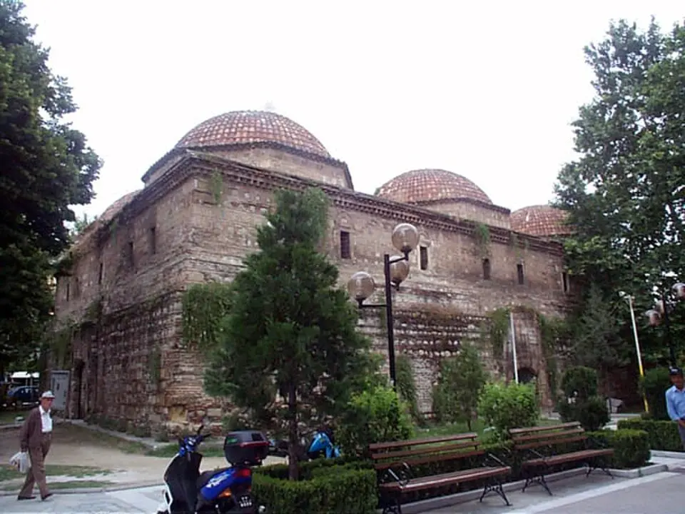 Αρχαιολογικό Μουσείο Σερρών