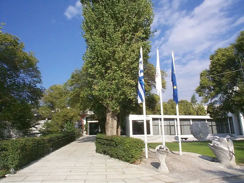 musée d'art contemporain de Thessalonique