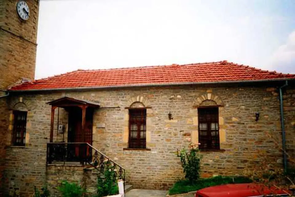 Εθνικό Λαογραφικό Μουσείο Λεχόβου