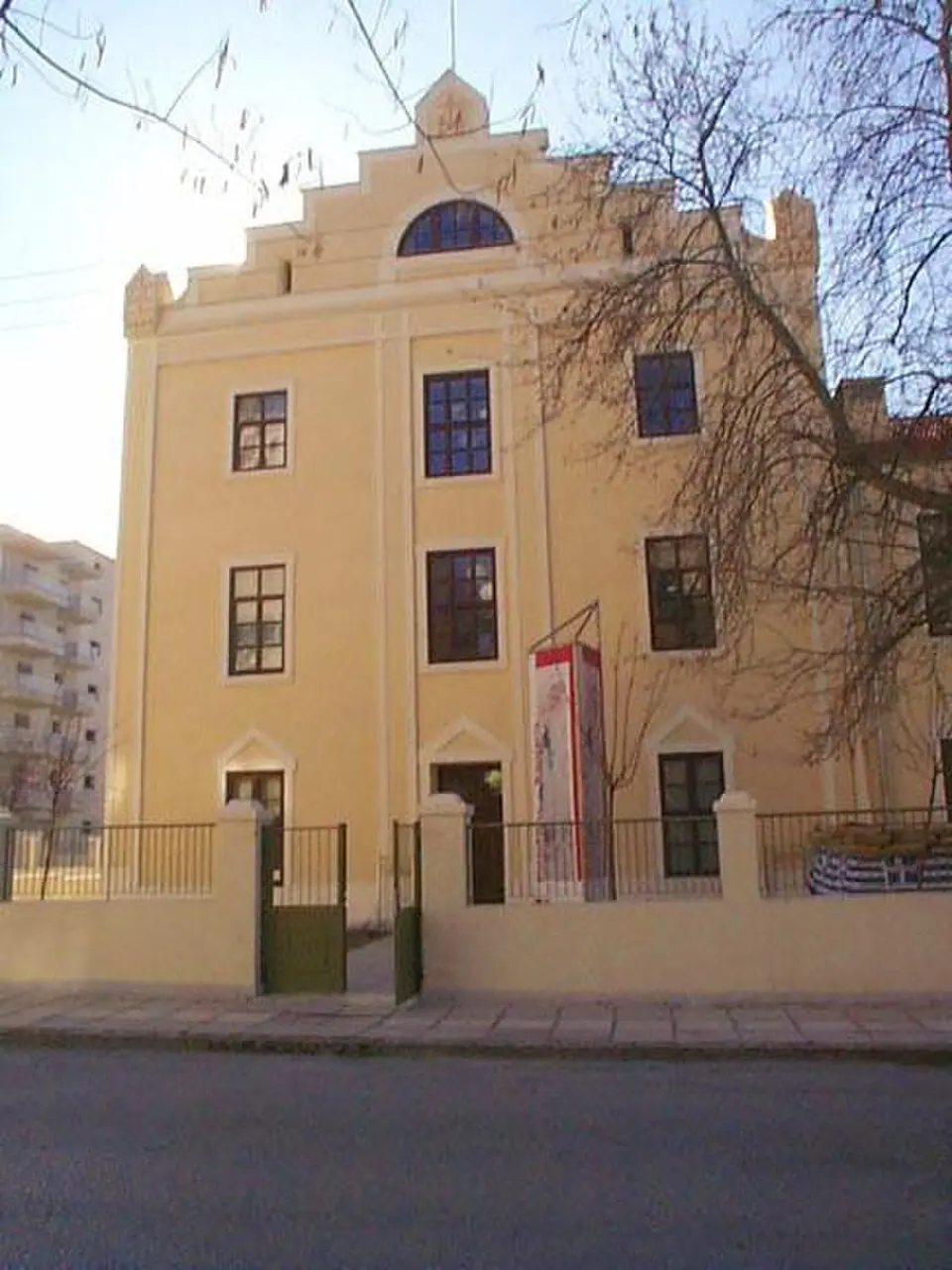 MOMus – Museum für Moderne Kunst – Sammlung Costakis