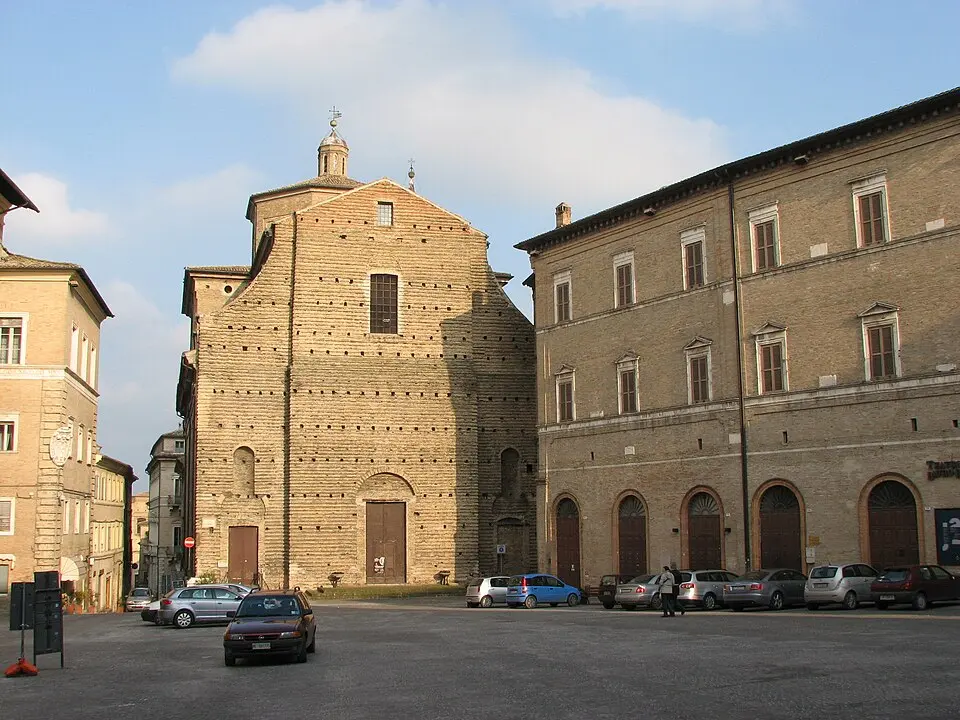 chiesa di San Paolo (Macerata)