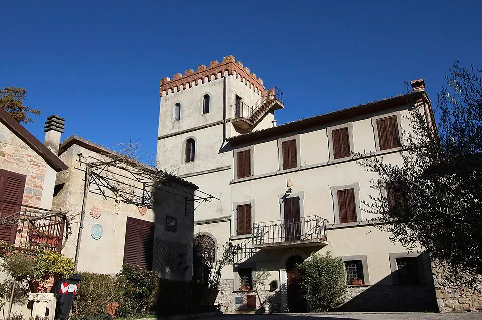 Castello di Macereto