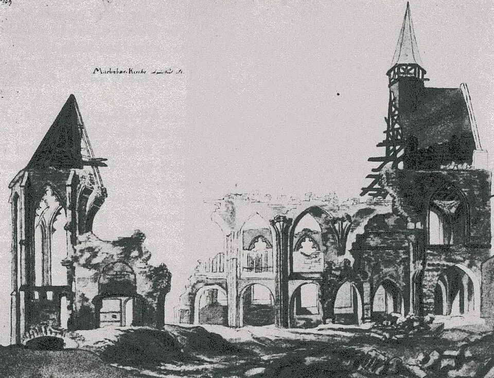 Benediktinerinnenkloster Zu den Heiligen Machabäern