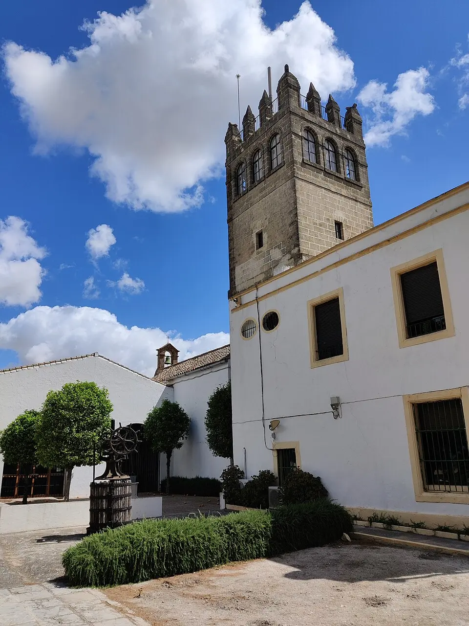 Macharnudo o Cortijo de Majuelo