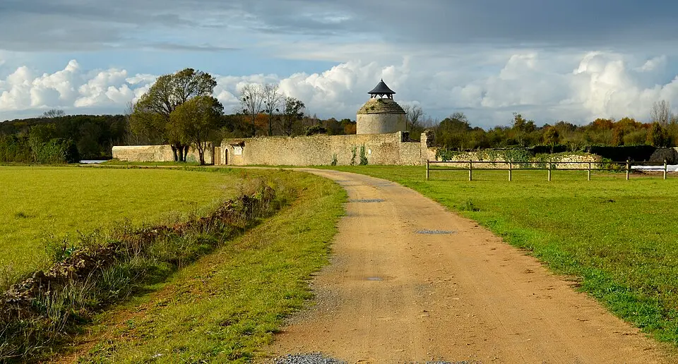 Abbaye Notre-Dame de la Chaume