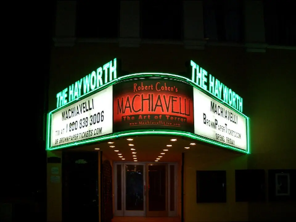 Hayworth Theatre