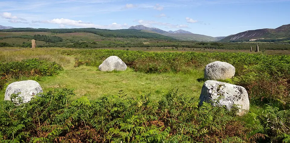 Machrie Moor
