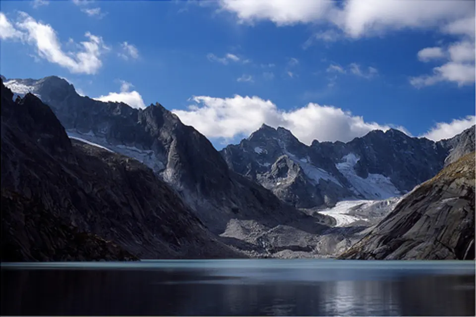 Albignagletscher