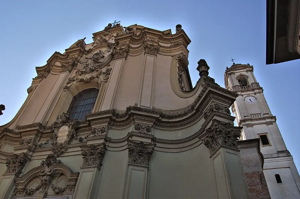 chiesa di Santa Maria Maddalena